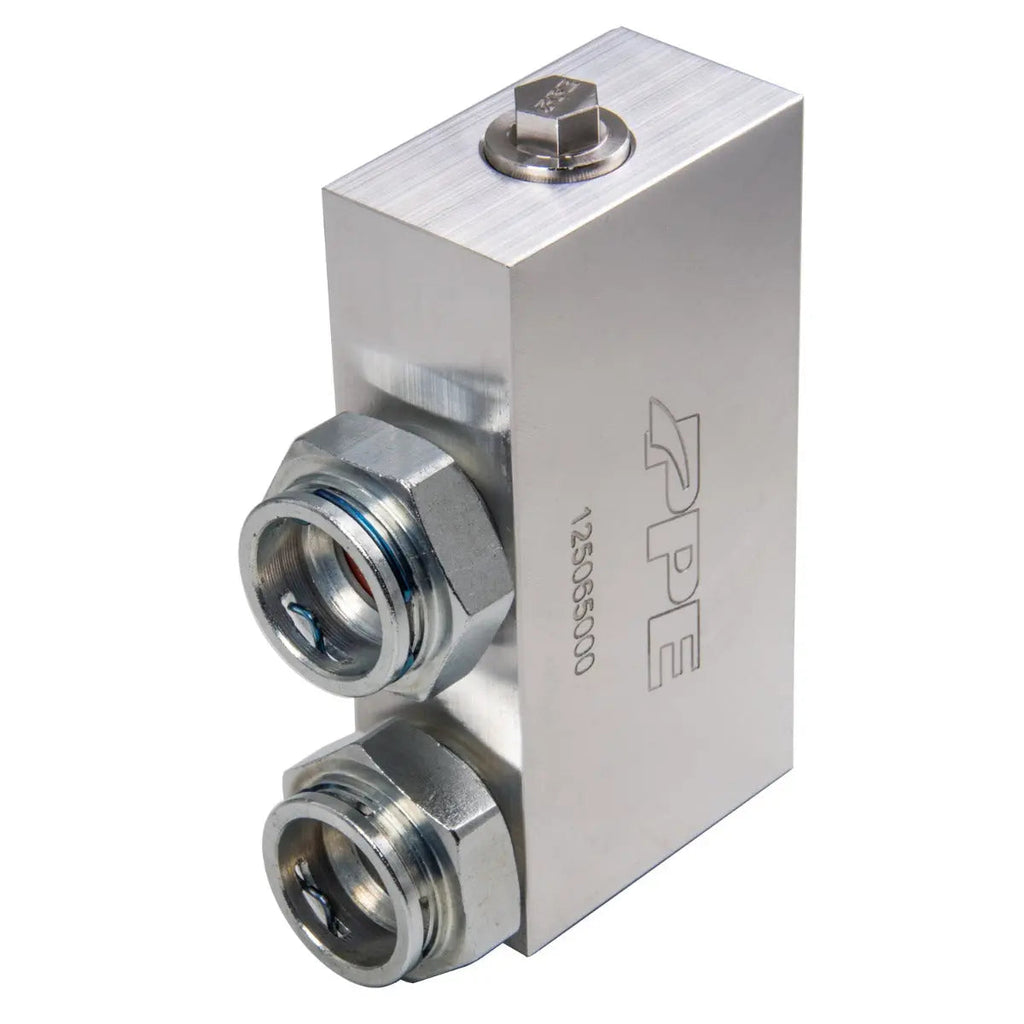 Transmission Fluid Thermal Bypass Valve - GM 6.6L Duramax 2500/3500 HD 2017-2019