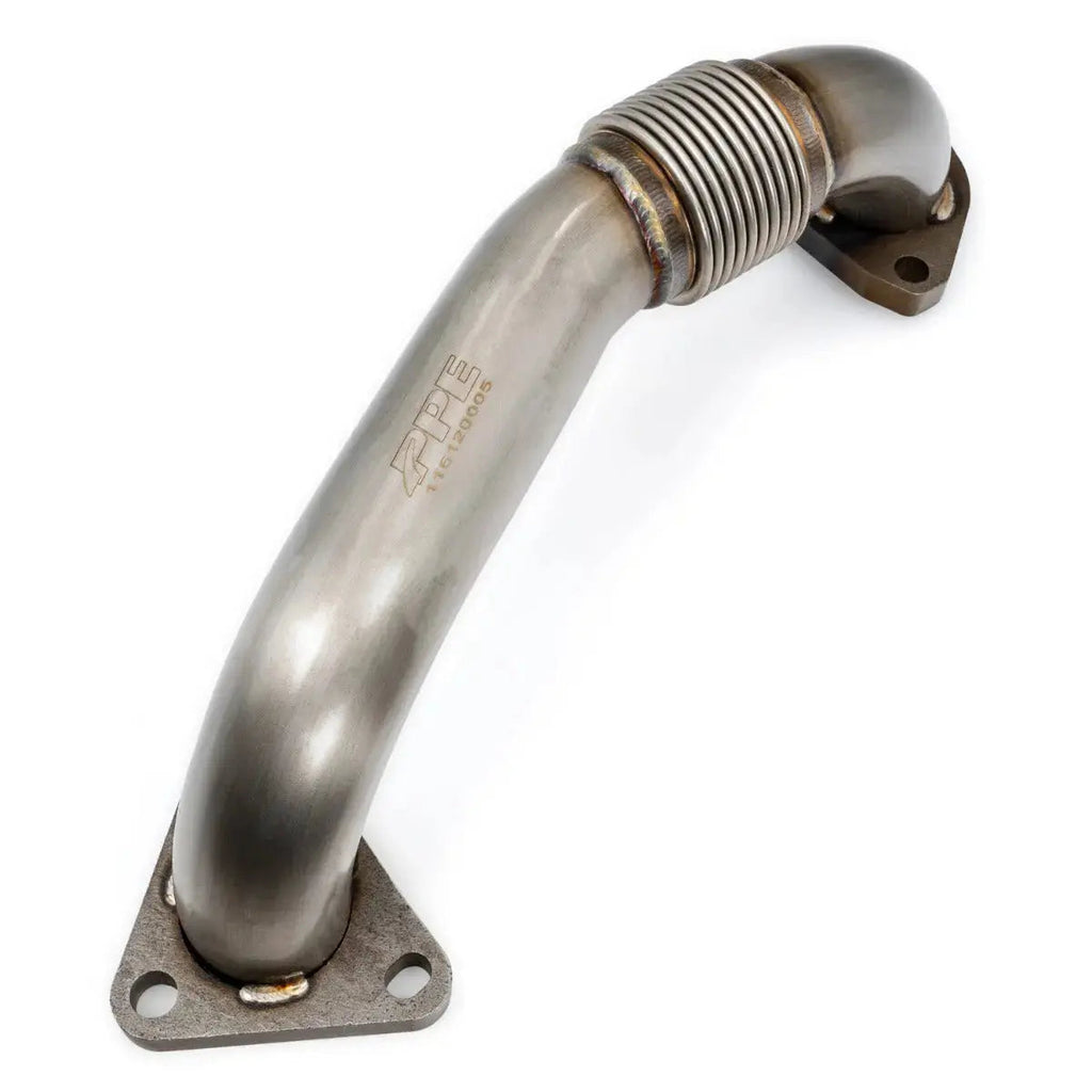 Up-Pipe Driver Side - GM 6.6L Duramax 2017-2025 L5P (For OEM Exh Manifold)