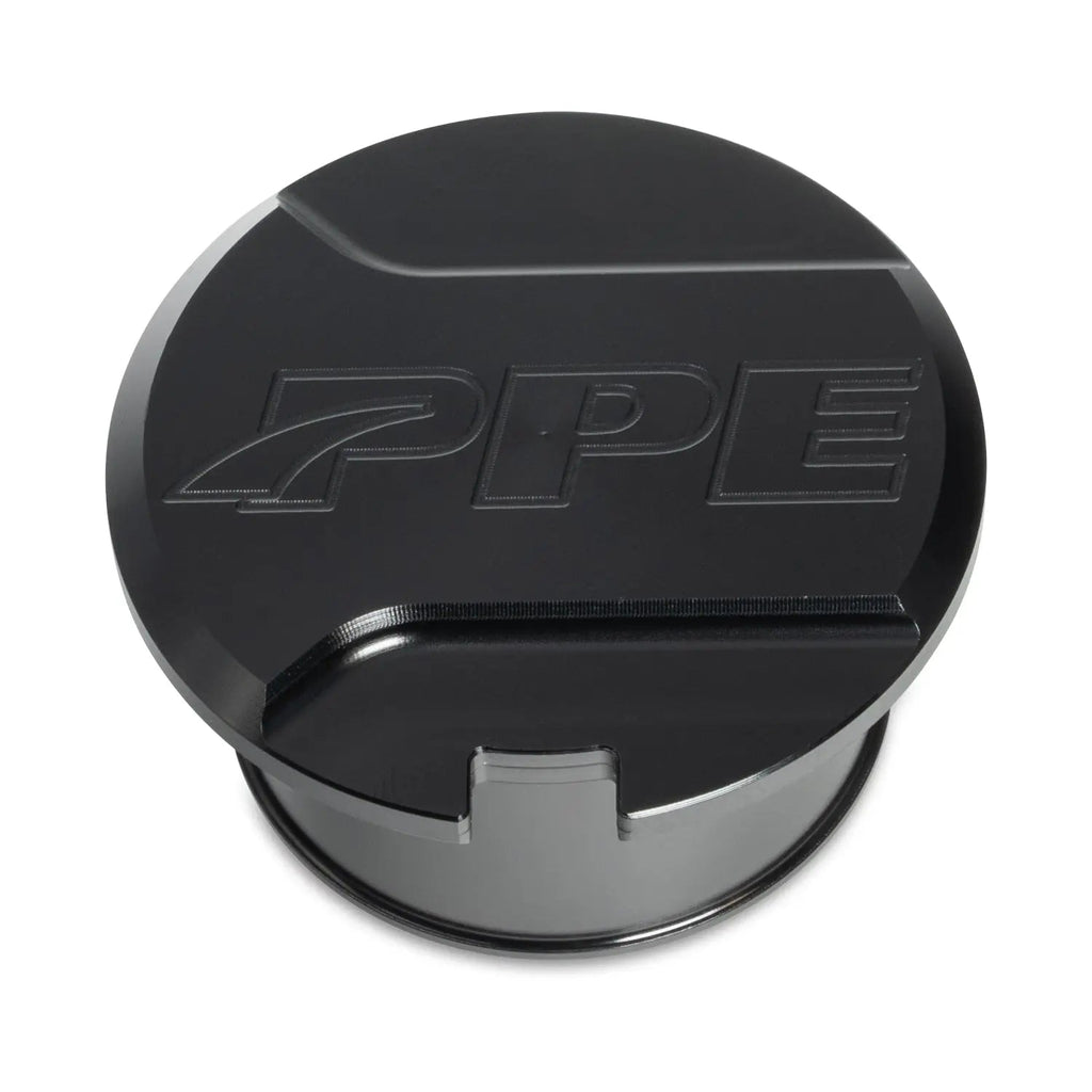 Resonator Delete Plug - GM 6.6L Duramax 2017-2025 L5P - Black