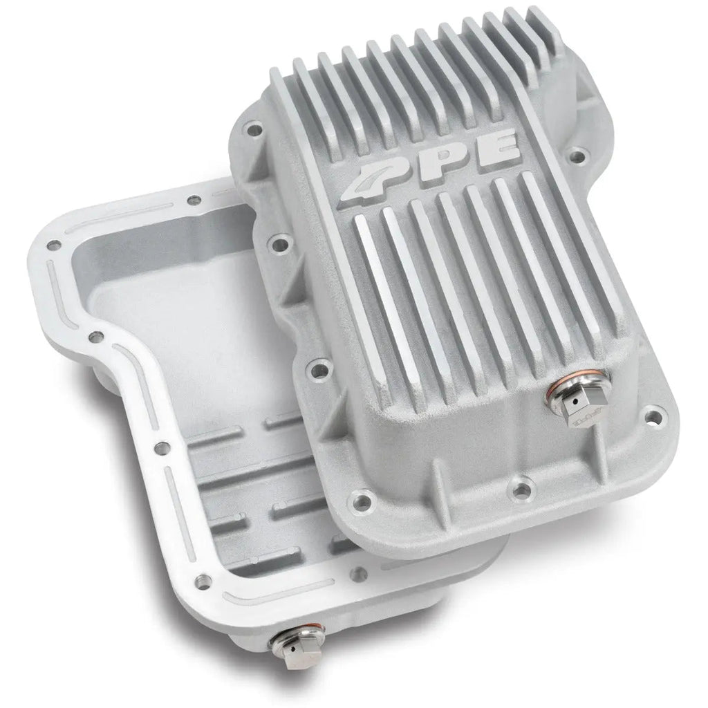 Engine Oil Pan - Jeep 2.0L Wrangler JL/JT - Raw