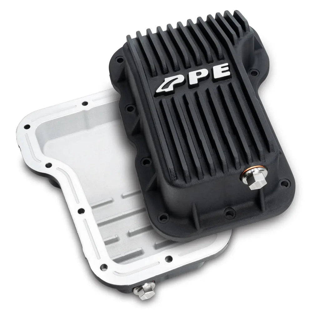 Engine Oil Pan - Jeep 2.0L Wrangler JL/JT - Black