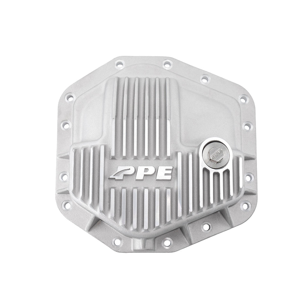 Differential Cover Front - Ford Super Duty M235 2023-2025 - Raw