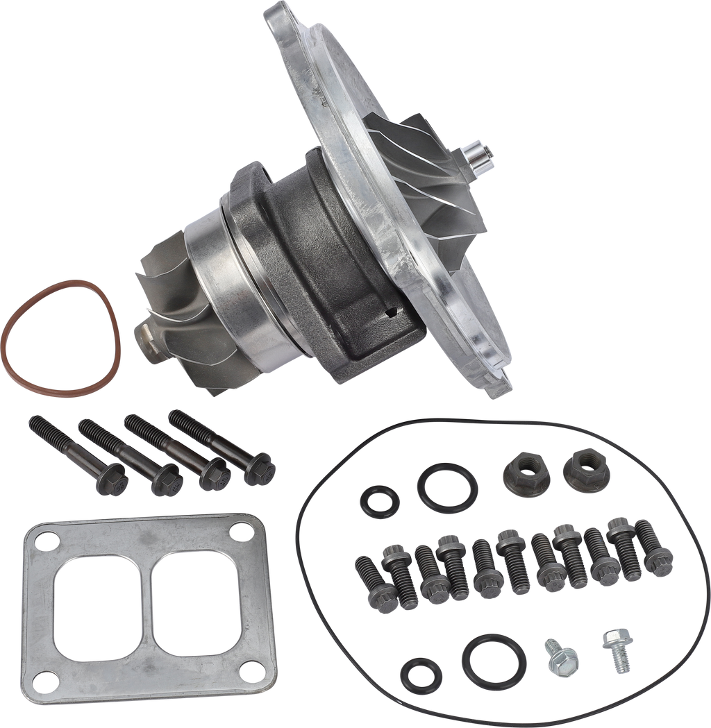 New CHRA TP3801, Ford 7.3L PowerStroke