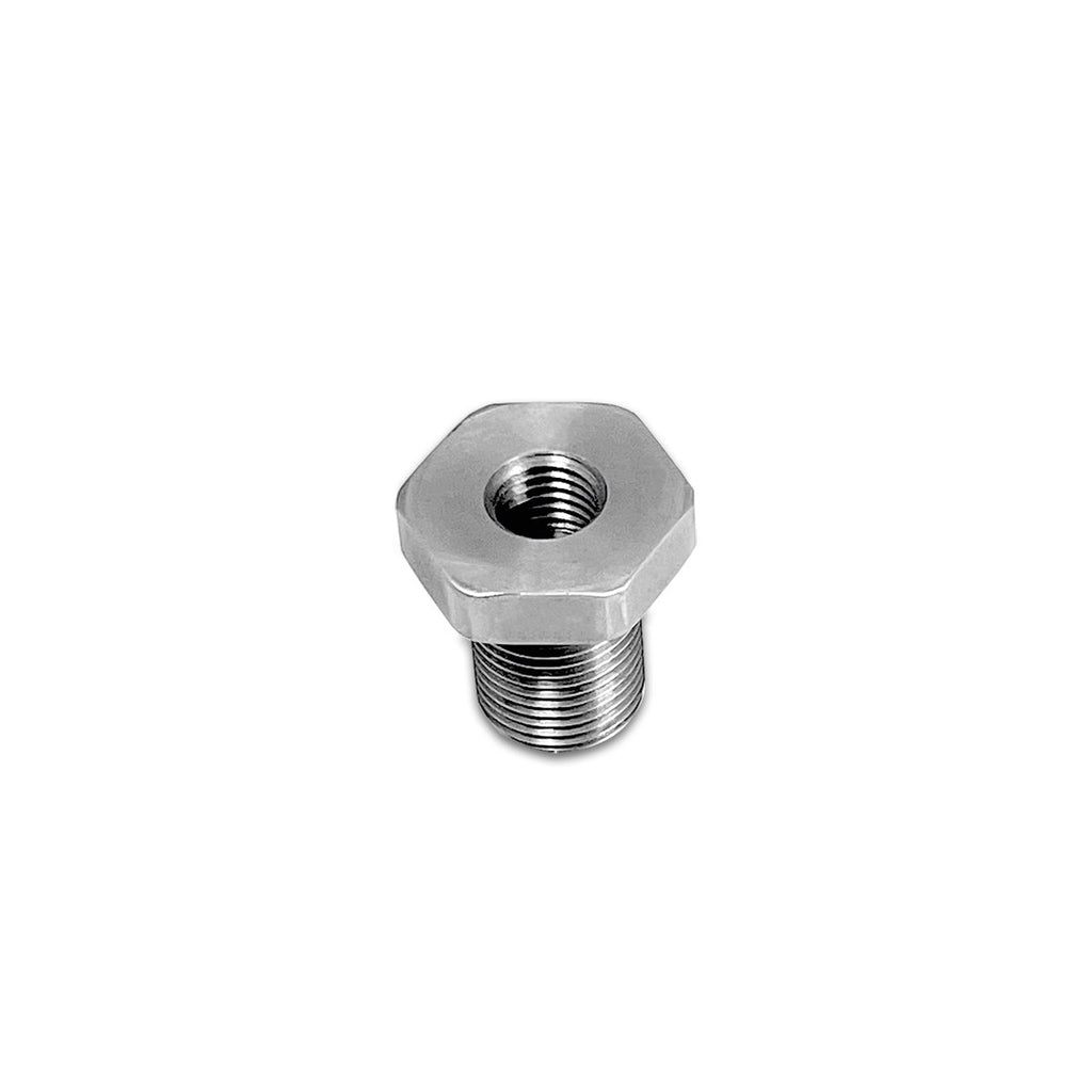 Oil Feed Adapter for Turbo Male M18-1.5 Female M12-1.5