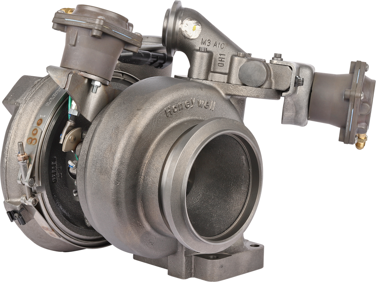 Reman Turbo, Detroit S50 8.5L