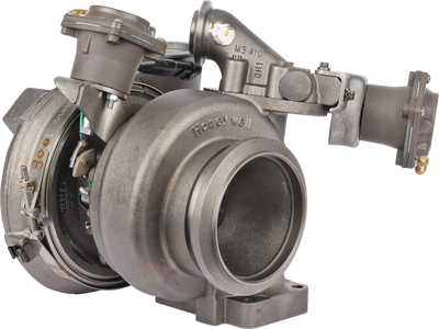 Reman Turbo, Detroit S50 8.5L