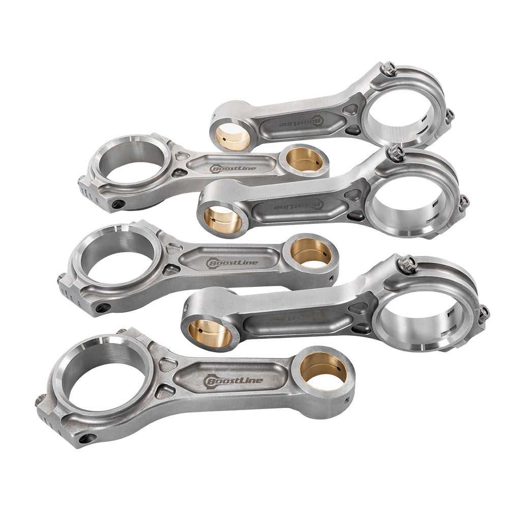 BoostLine Connecting Rods Set of 6 - Cummins 5.9/6.7
