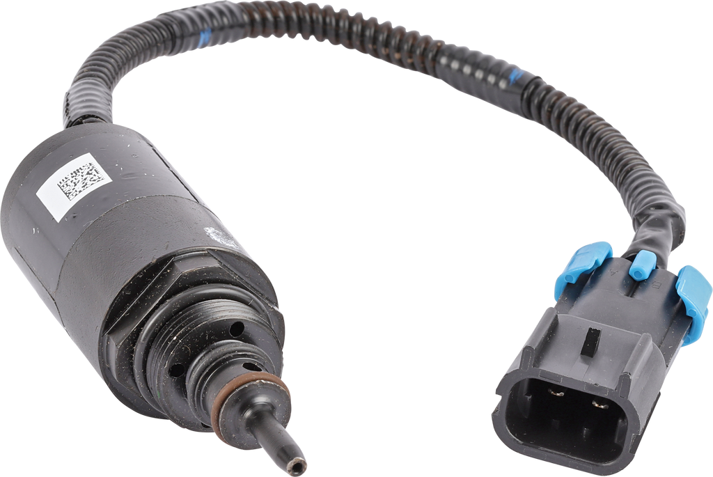 Boost Pressure Control Solenoid