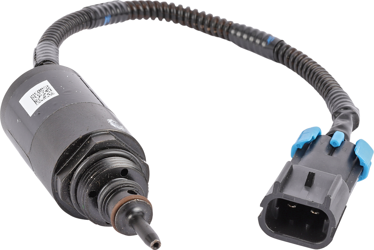 Boost Pressure Control Solenoid