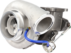 New Turbo, Case New Holland Harvester 15.9L