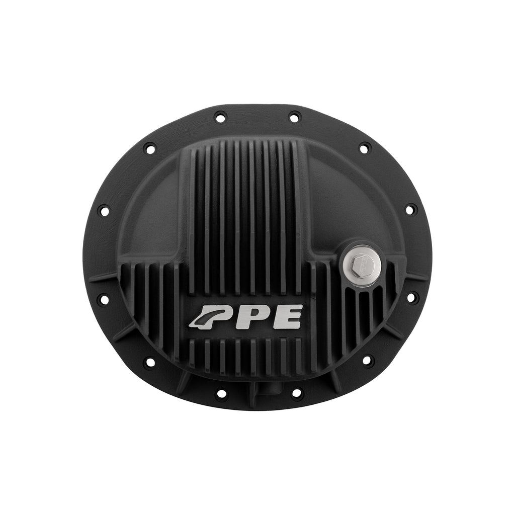 Differential Cover Front - RAM 2500/3500 2014-2025 - Black