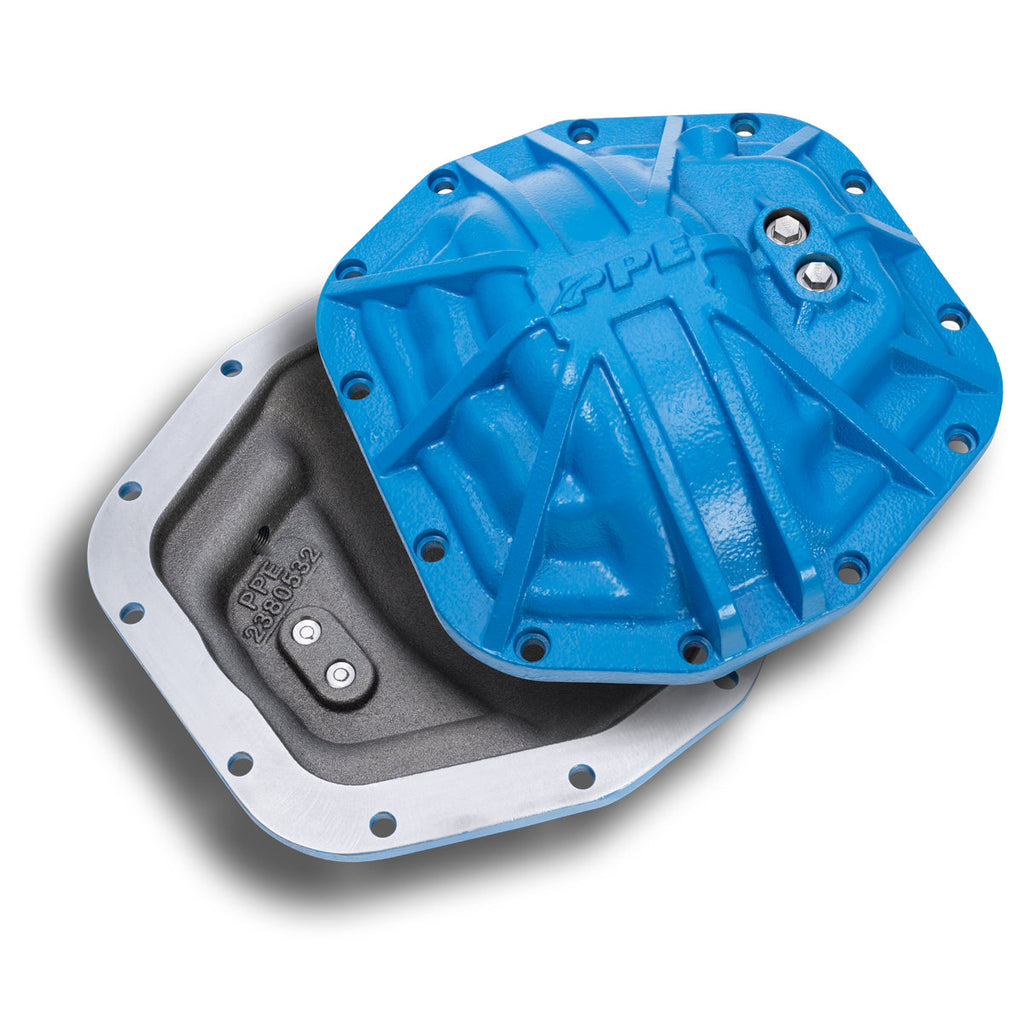 Differential Cover Rear - Jeep JL Dana M220 2018-2025 - Iron Blue