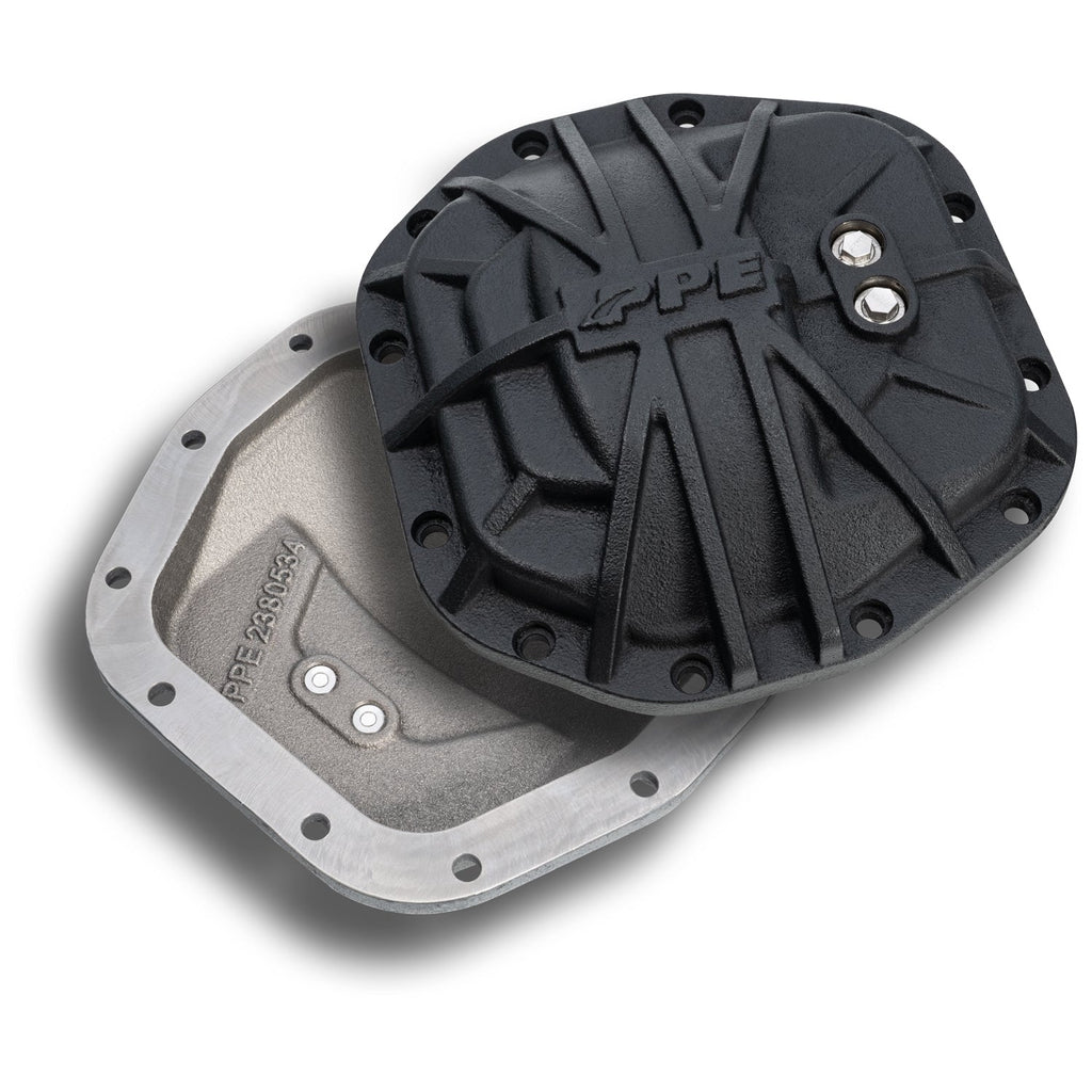 Differential Cover Rear - Jeep JL Sport M200 - Iron Black