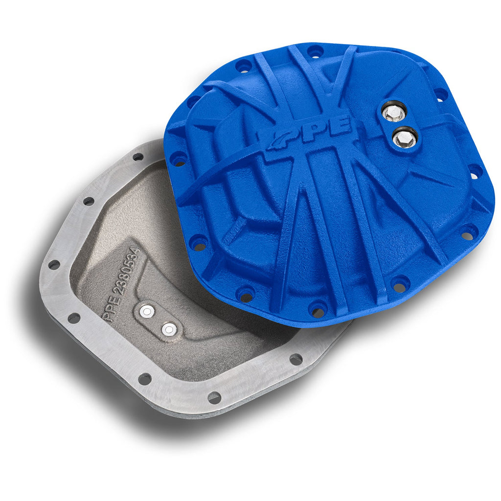 Differential Cover Rear - Jeep JL Sport M200 - Iron Blue