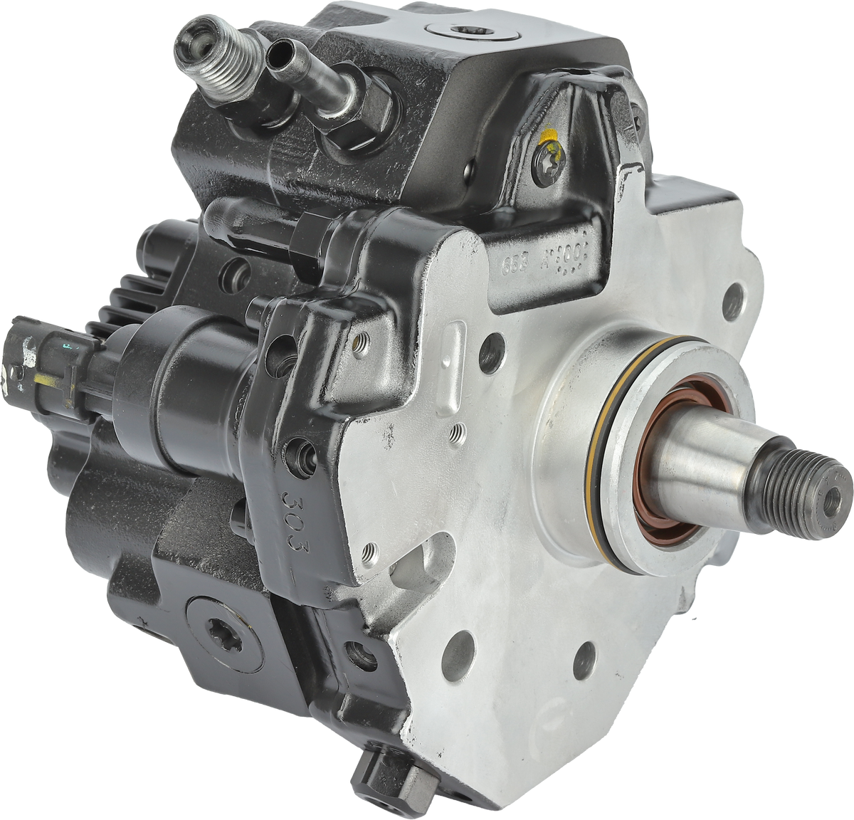 Reman Diesel Fuel Injector Pump, GM LB7