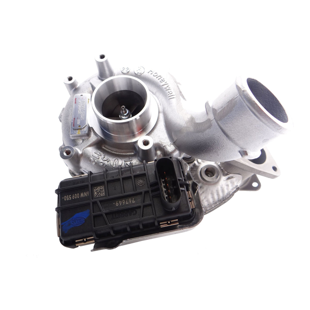 New Turbo, Audi 3.0L TDI 14-17