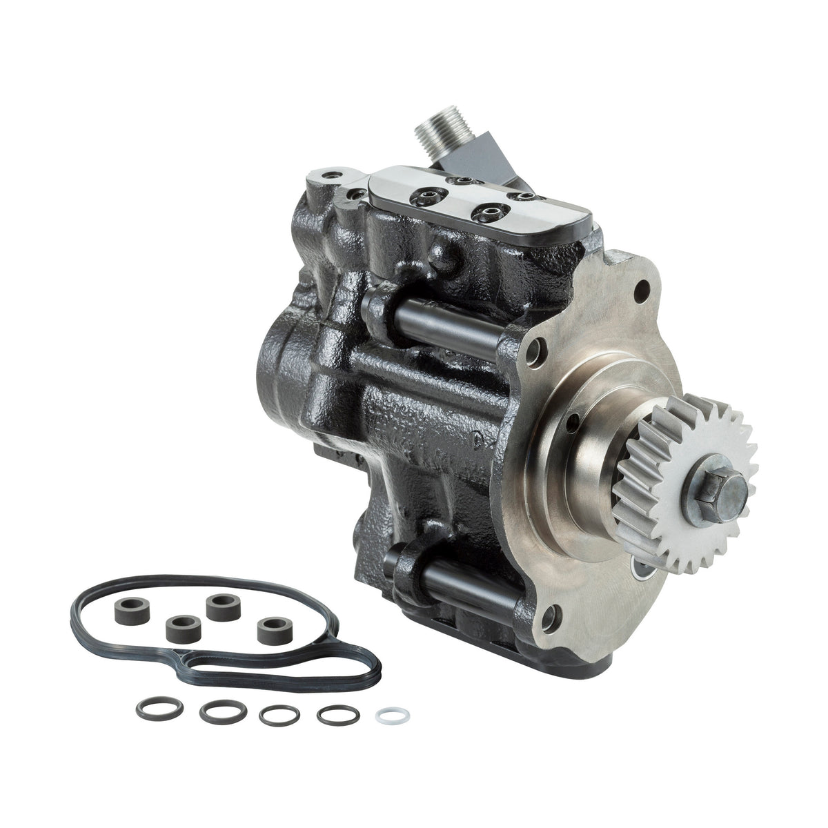 Reman High-Pressure Oil Pump, 16cc DT570/HT570