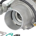 New Turbo HY35W, Cummins 5.9L ISB