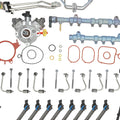 Fuel Contamination Kit, Ford 6.7L 11-14
