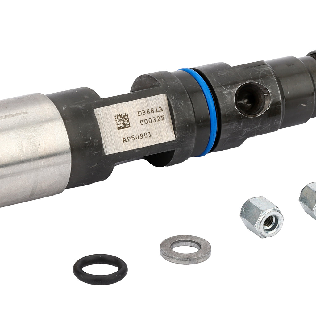 Alliant Power AP50901 - Reman Common Rail Injector, 8.1L John Deere - AP50901
