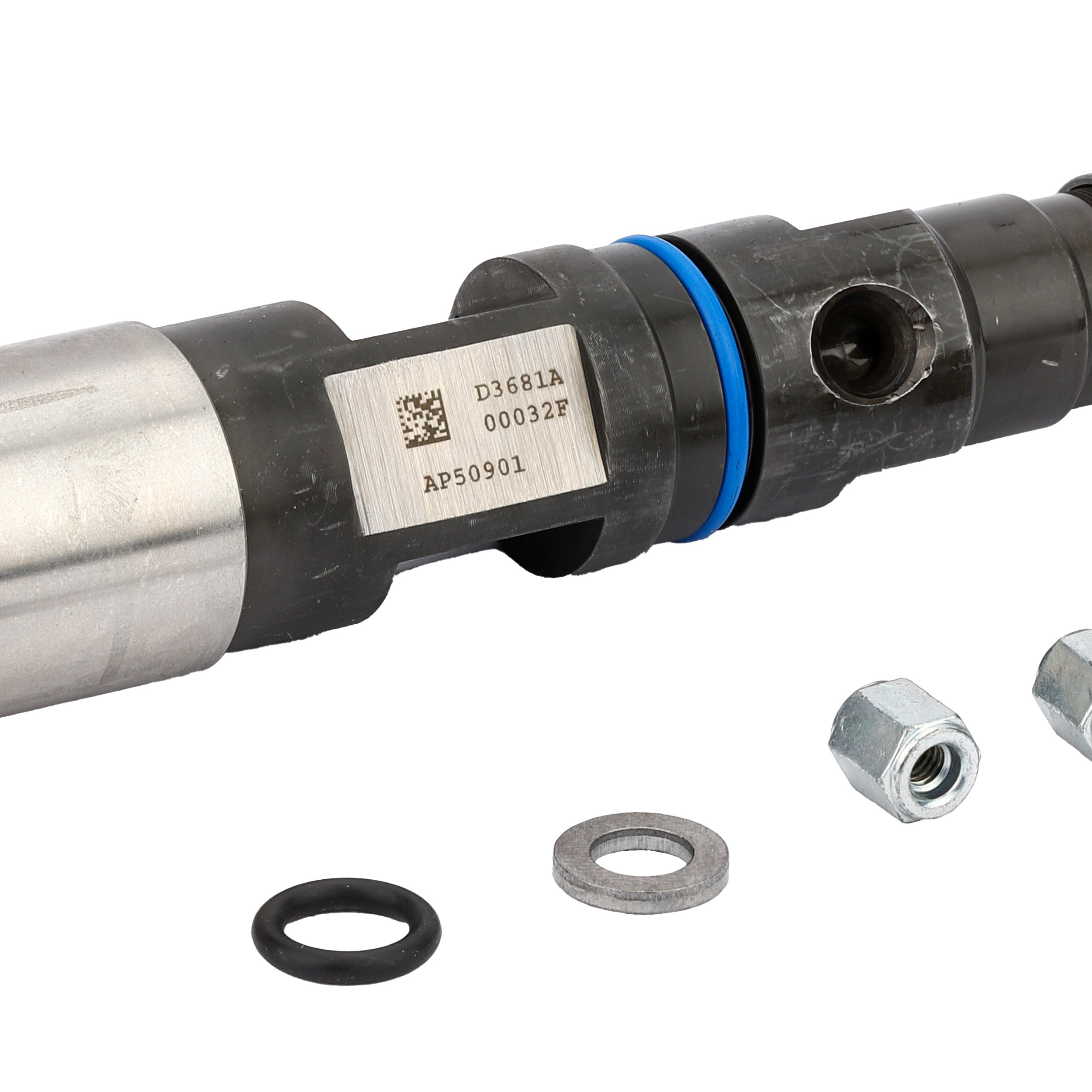 Alliant Power AP50901 - Reman Common Rail Injector, 8.1L John Deere - AP50901