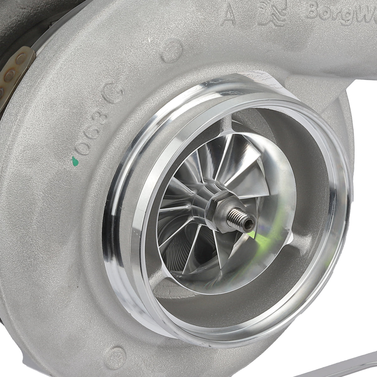 New Turbo, S400SX-E 171702 Upgrade