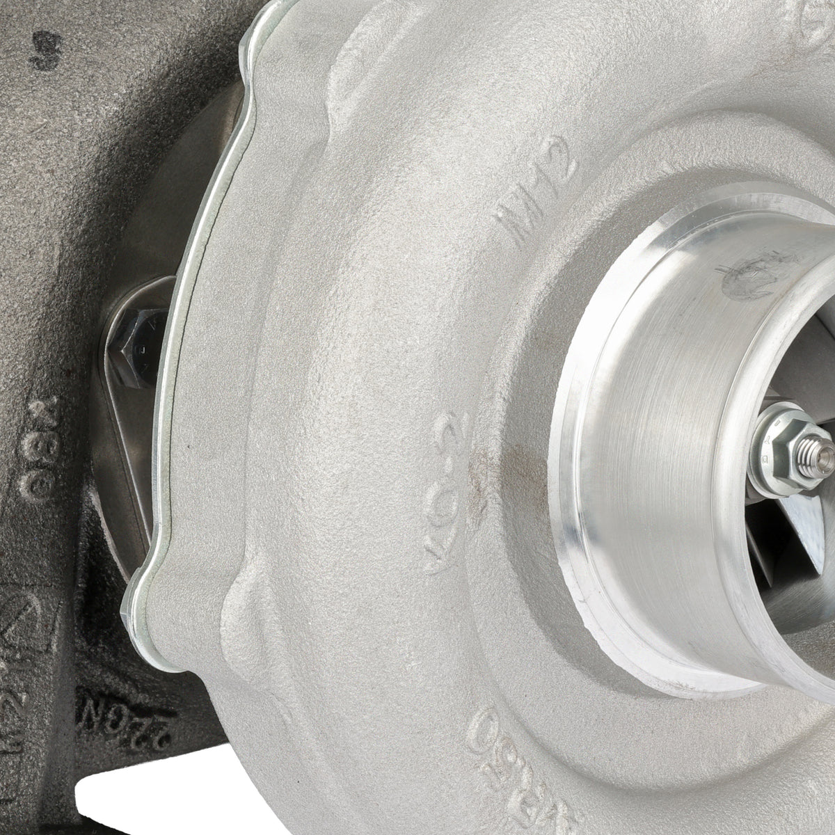 New Turbocharger T04E10, Volvo L120B Loaders
