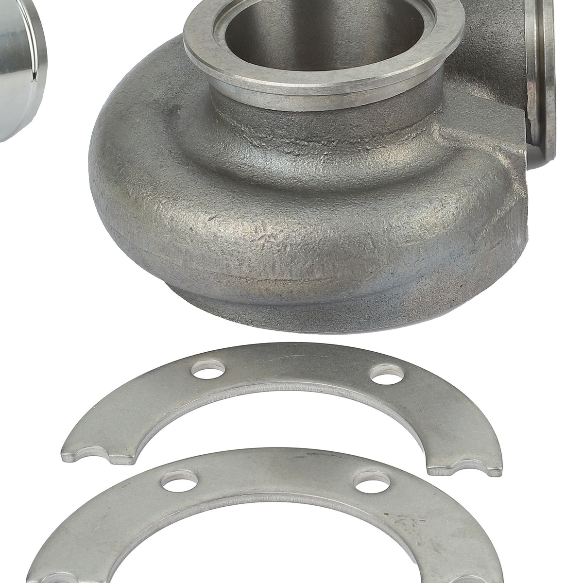Pend Discontinued - TURBO ASSEMBLY KIT V-BAND / V-
