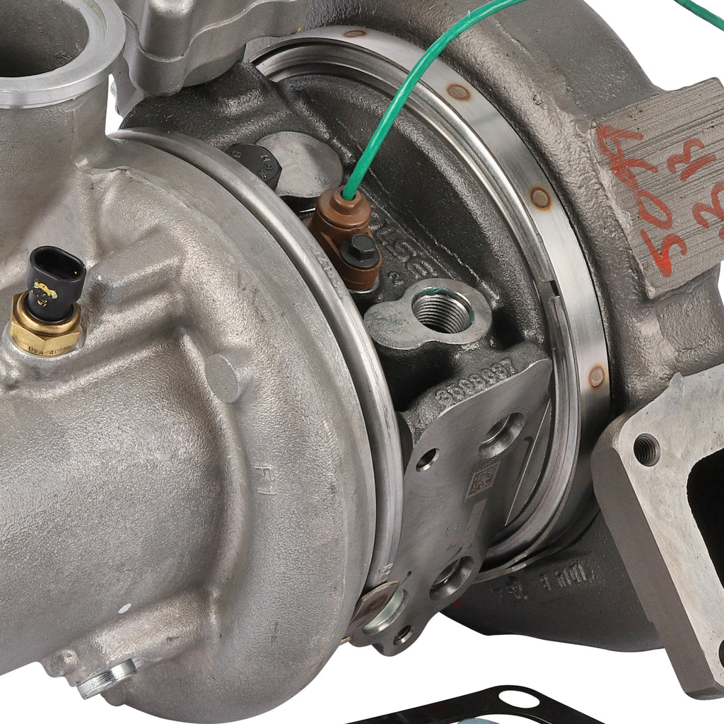 Reman Turbo HE431V, Cummins Isl