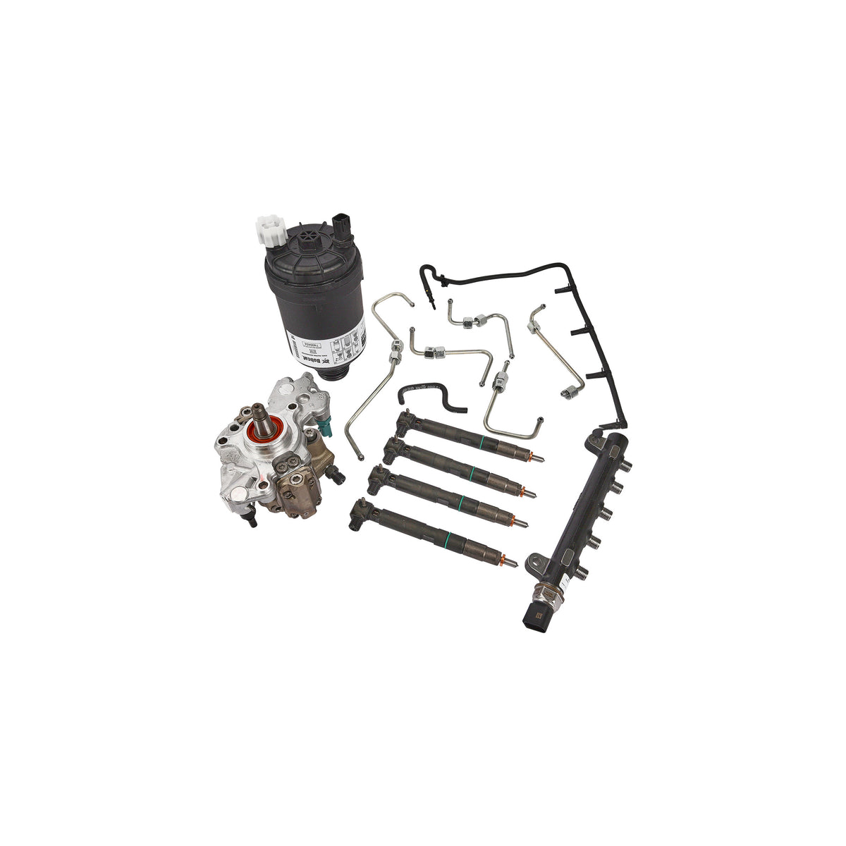 Fuel Contamination Kit, Bobcat D24