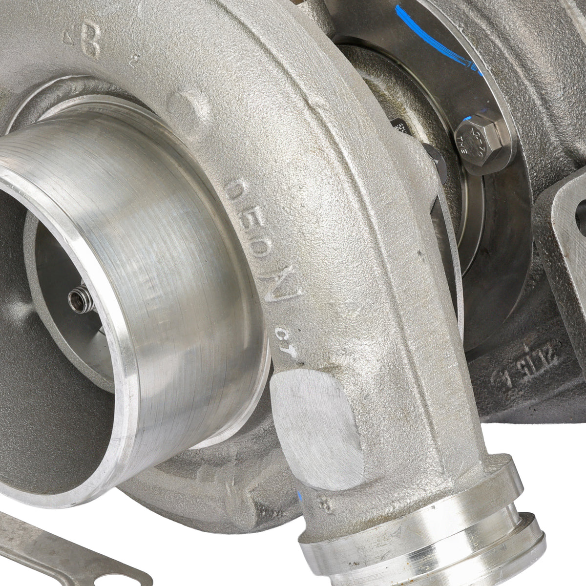 New Turbo S510, John Deere 6076H