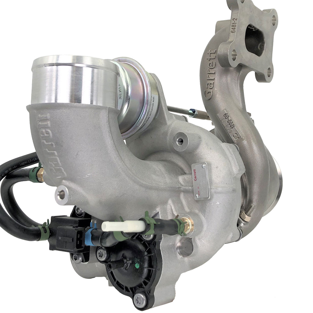 New Turbo MGT17, 2013-18 2.0L