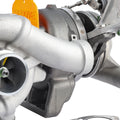 Reman Turbo HP/LP SET w/Actuator Ford 6.4L 08-10