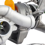 Reman Turbo HP/LP SET w/Actuator Ford 6.4L 08-10