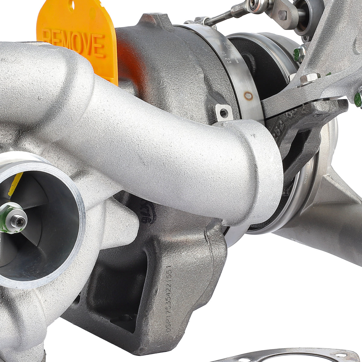 Reman Turbo HP/LP SET w/Actuator Ford 6.4L 08-10