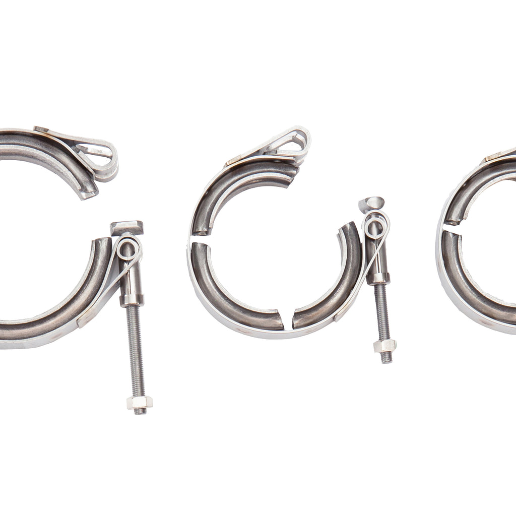 Turbo Exhaust Clamp Kit, Ford 6.7L 11-16