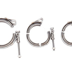 Turbo Exhaust Clamp Kit, Ford 6.7L 11-16
