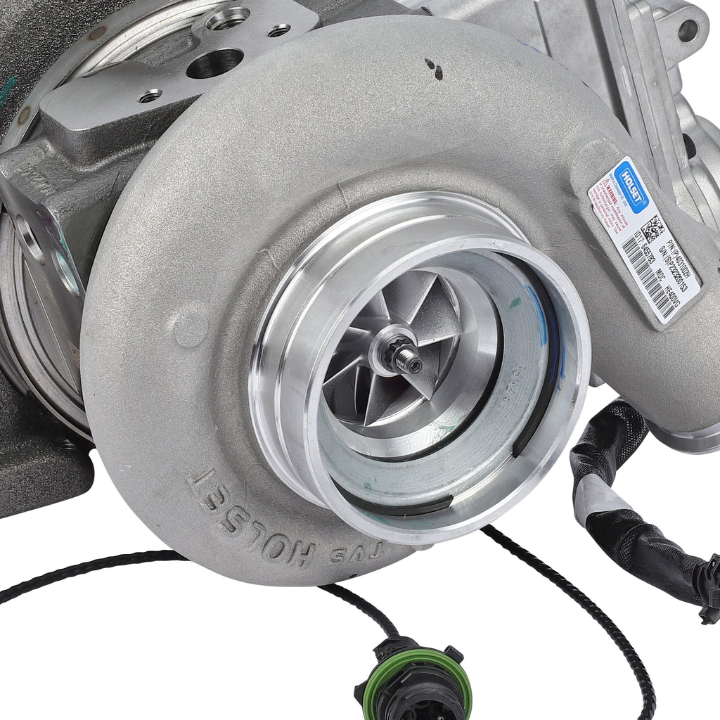 Reman Turbo HE400Vg, Mack/Volvo D11/Mp7 w/ Act