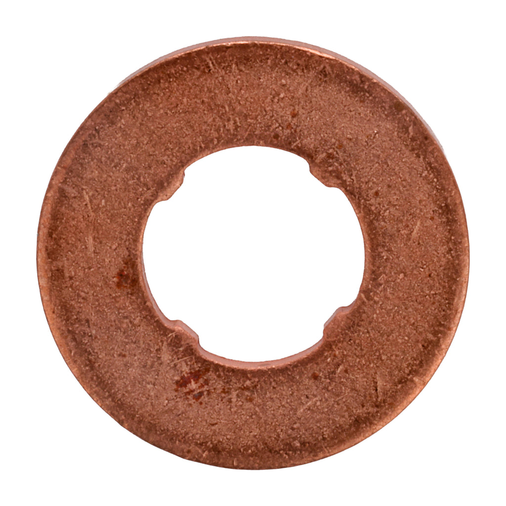 Injector Nozzle Tip Crush Washer, 7mm Id X 1.5mm T