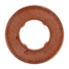 Injector Nozzle Tip Crush Washer, 7mm Id X 1.5mm T