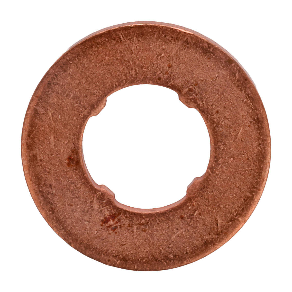 Injector Nozzle Tip Crush Washer, 7mm Id X 1.5mm T