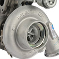New Turbo HX55W, Cummins Isx2