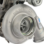 New Turbo HX55W, Cummins Isx2