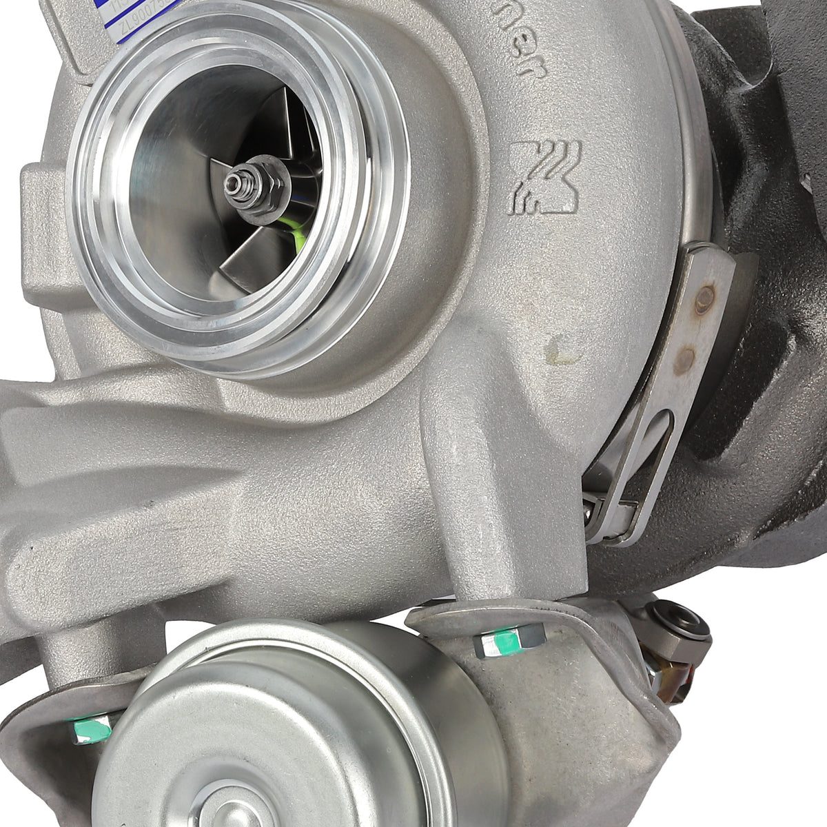 New HP Turbo Navistar D466/570