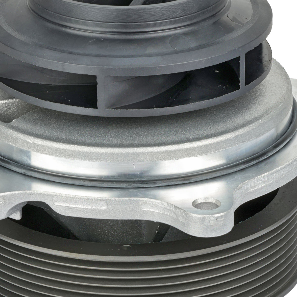 Water Pump, Paccar MX13