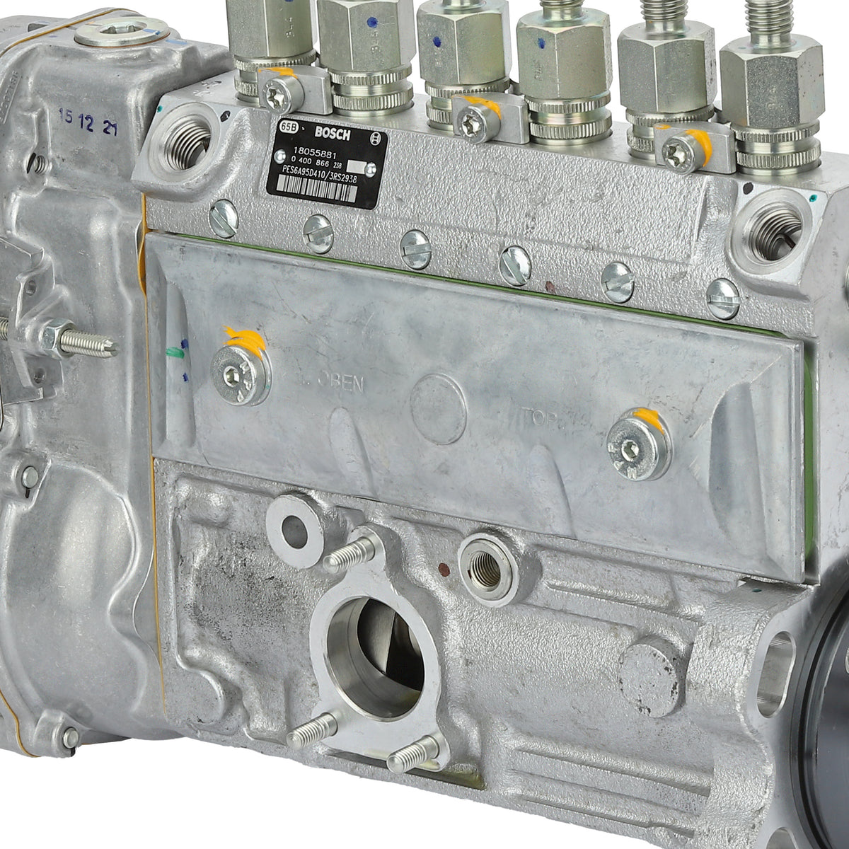 New Fuel Injection Pump, Deutz F6L913