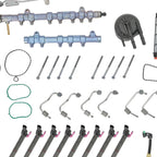 Fuel Contamination Kit, Ford 6.7L 20-22 No Pump