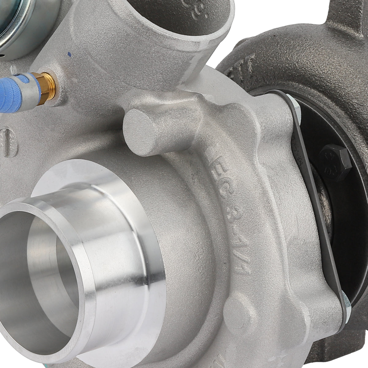 New Turbo, Isuzu 4HK1 5.2 05-10 NPR/W4500