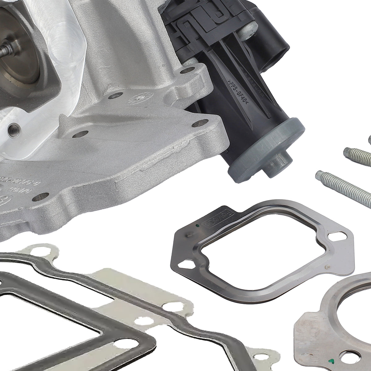 New EGR Valve, Ford 6.7L 11-16 Wide Frame PU