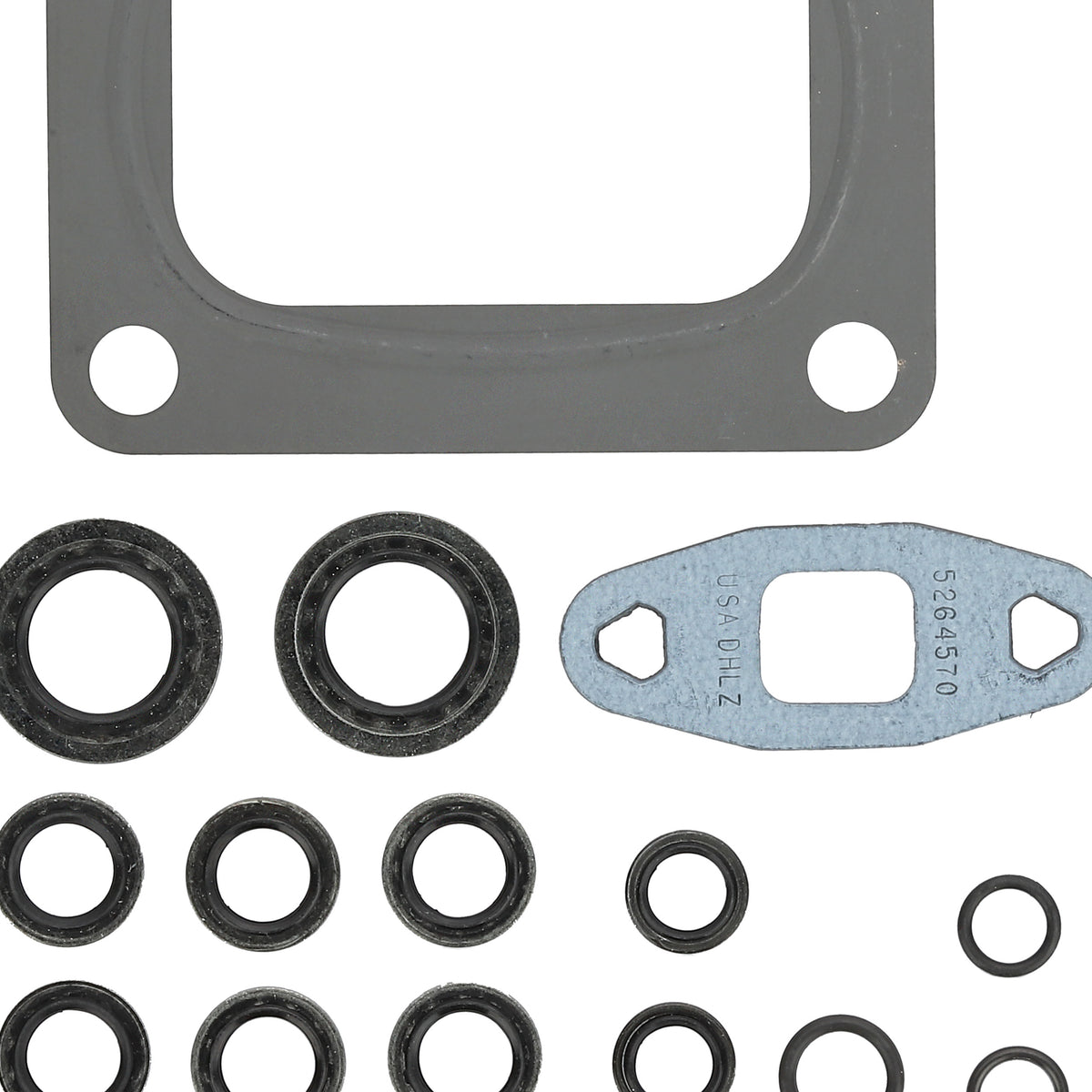 Turbo Install Kit HE400VG